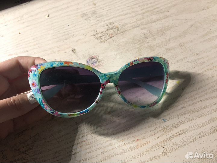 Очки детские