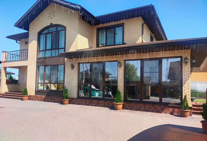 Дом 150 м² на участке 9 сот.