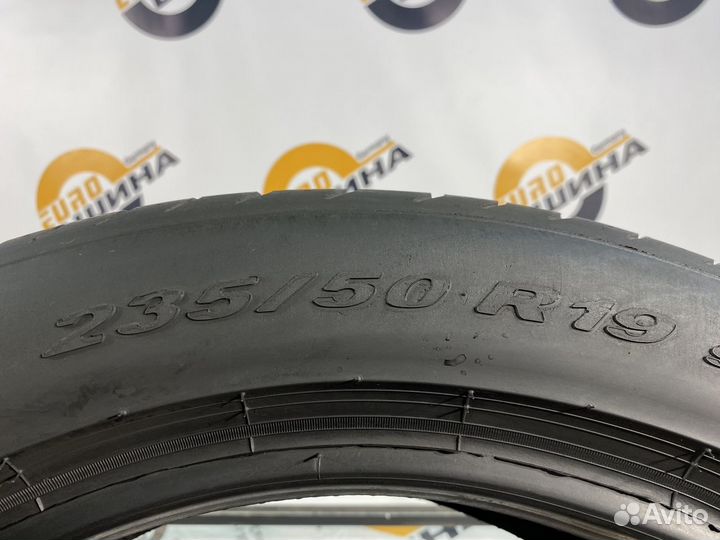 Pirelli P Zero 235/50 R19 101Y