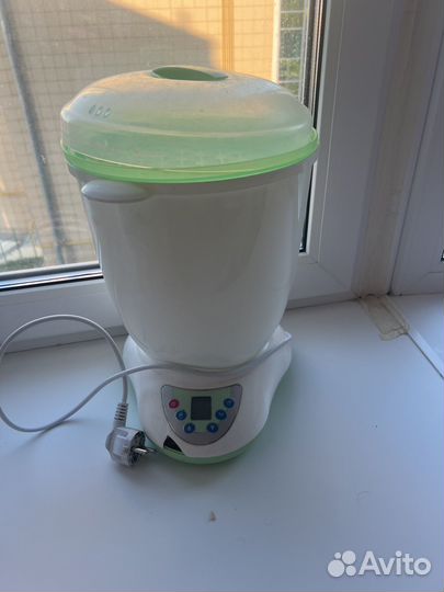 Стерилизатор для бутылочек подогреватель