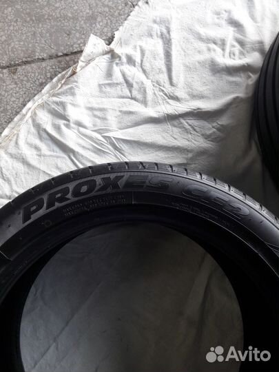 Toyo Proxes CF2 225/45 R17 94V