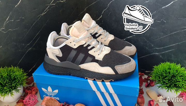 Кроссовки Adidas Nite Jogger