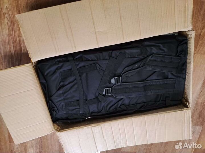 Надувная доска для sup-бординга