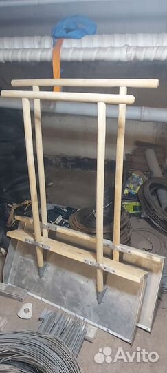 Скребок для снега