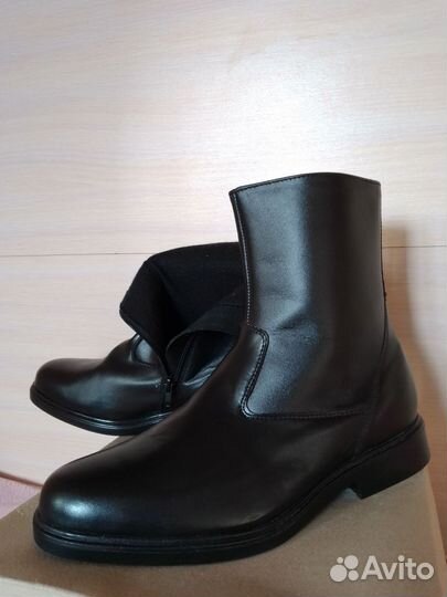 Полусапоги мужские демисезонные 42