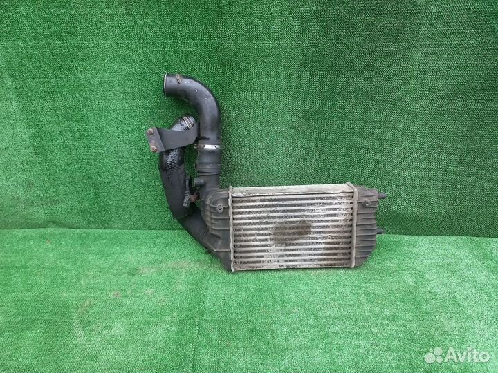 Интеркулер Fiat Ducato 244