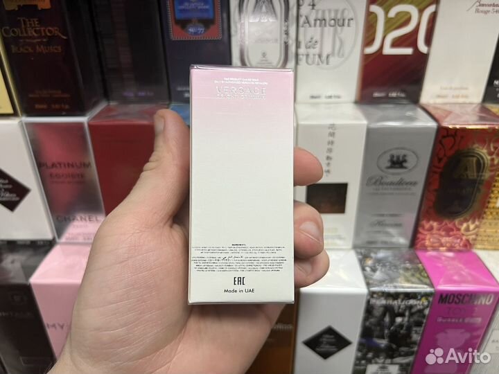 Versace bright crystal