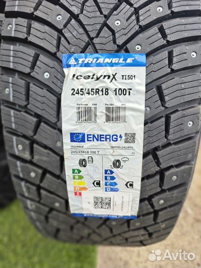 Triangle IcelynX TI501 245/45 R18 100T