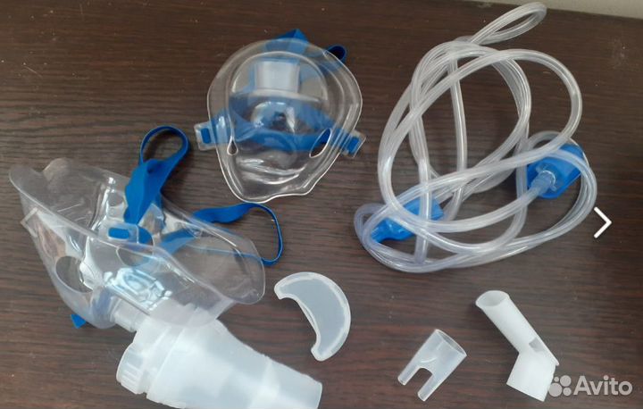 Ингалятор omron