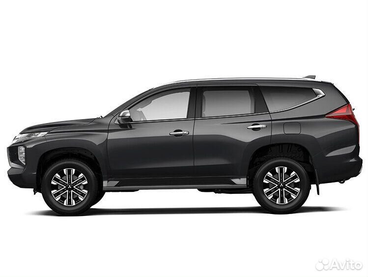 Mitsubishi Montero Sport 3.0 AT, 2023