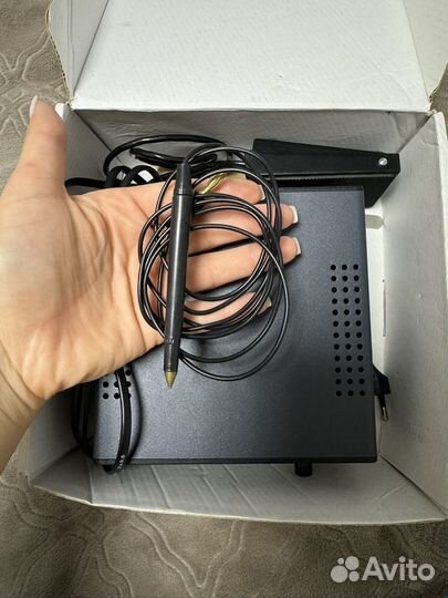 Аппарат для электроэпиляции