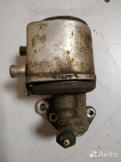 Корпус масляного фильтра Chery Fora A21 2006-2010