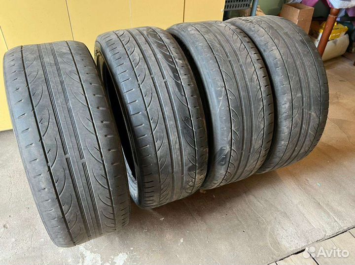 Hankook Ventus V12 Evo2 K120 2.25/45 R18 95Y