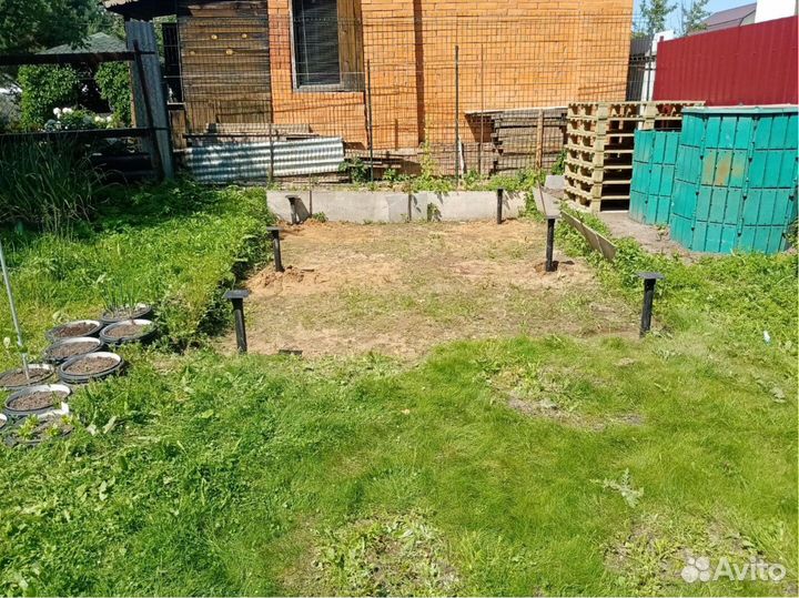 Железобетонные / жб сваи от производителя