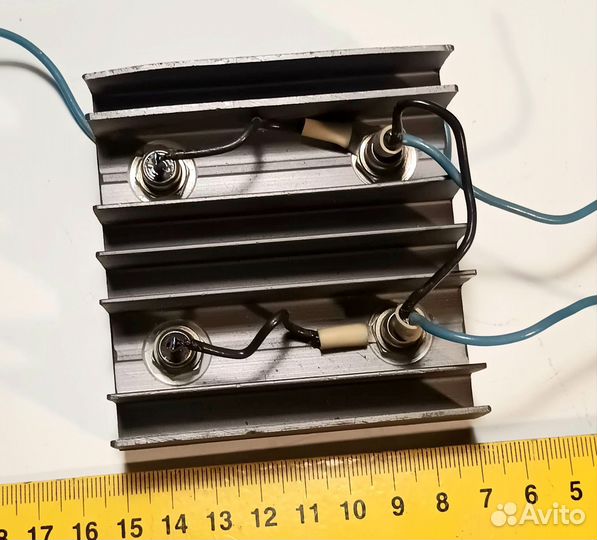 Радиаторы для транзисторов и диодов