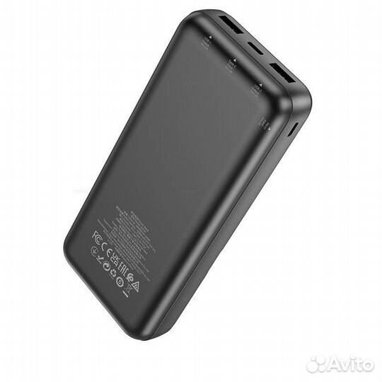 Power Bank borofone BJ33A 20000mAh Black
