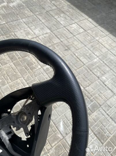 Руль Subaru Outback bl/bp дорест