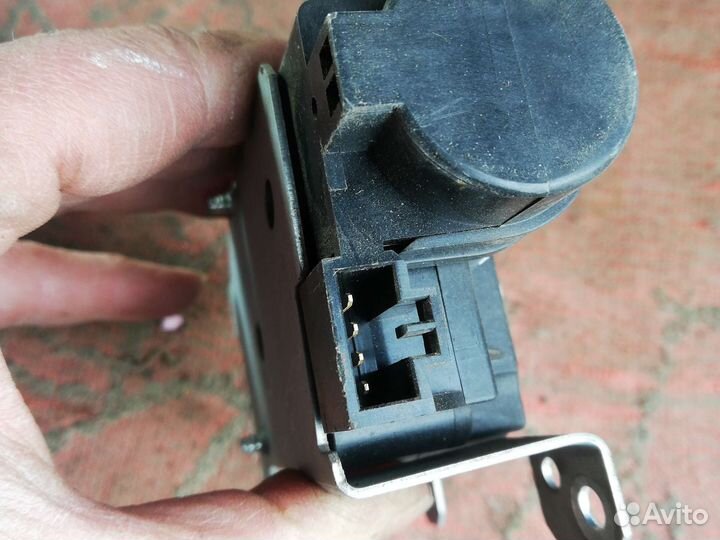 Мотор заслонки печки Ниссан Премьера Комфорт Р11