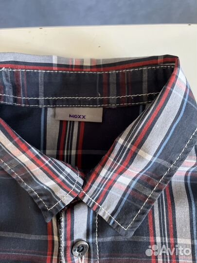 Рубашка летняя mexx 134/140