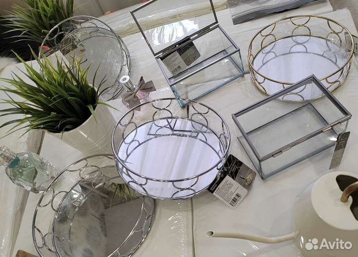 Шкатулка в стиле Zara