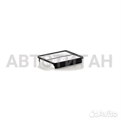 Фильтр воздушный hyundai santa FE 01/10 Mann C2801