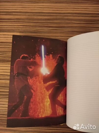 Звездные Войны Star Wars - Записная книжка