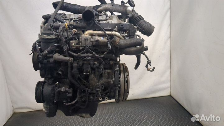 Двигатель Toyota Corolla Verso, 2007