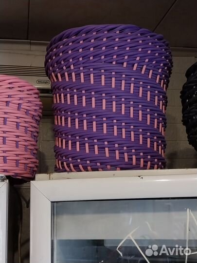 Корзина для хранения вещей,кашпо