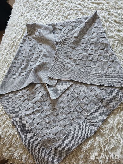 Плед детский бу