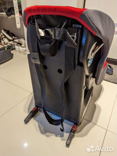 Автокресло Chicco Key-1 Isofix