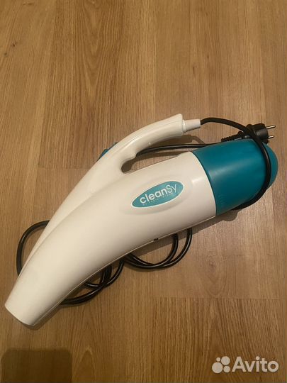 Пароочиститель Zepter CleanSy