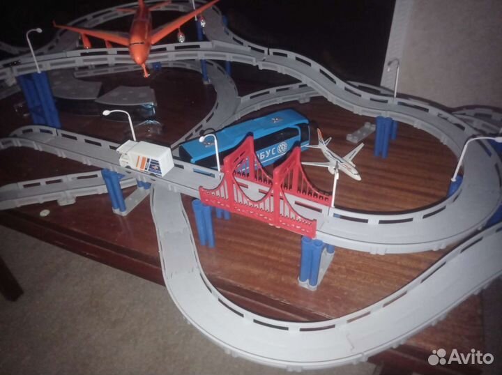 Игрушка дороги Шереметьево аэропорт