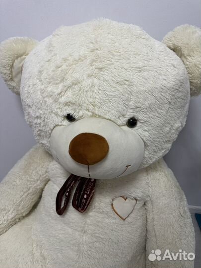 Большие плюшевые медведи