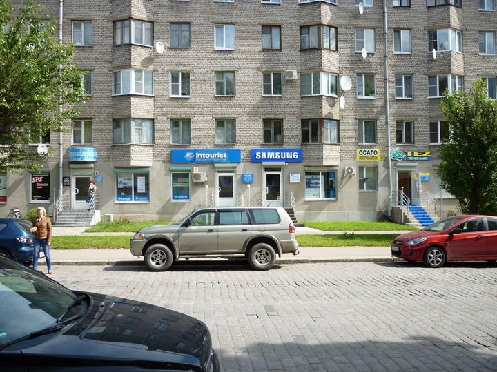 Помещение свободного назначения, 40 м²