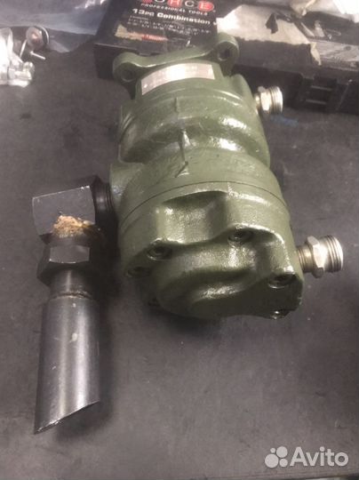 Гидравлический насос нпл12,5