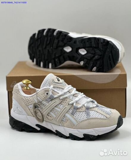 Asics Gel-Sonoma 15-50 белые (Арт.85528)