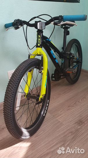 Детский горный велосипед GT stomper 20