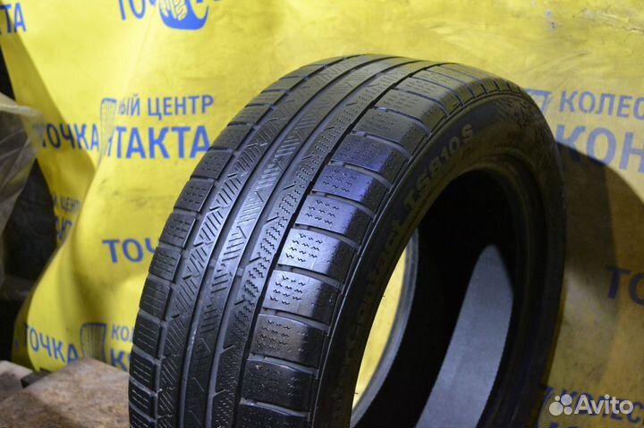 Continental ContiWinterContact TS 810 Sport 235/50 R17