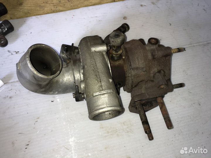 Турбина 28200-4А001 Hyundai Starex 2.5crdi