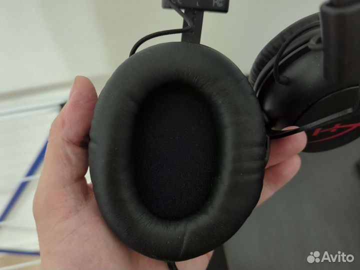 HyperX Cloud Core 7.1 HX-hscc-2-BK