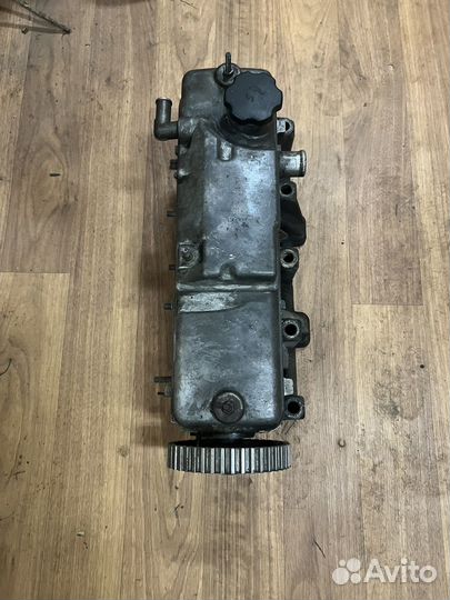 Головка блока ваз 1.6 от 2114