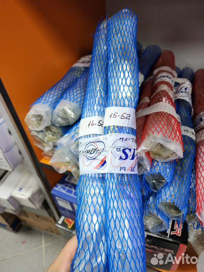 Валы спорт ваз -окб 52-52