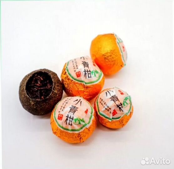 Чай замена пива, мощный Китайский чай