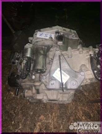 АКПП DSG-7 1,2-1,4 Volkswagen Jetta №426