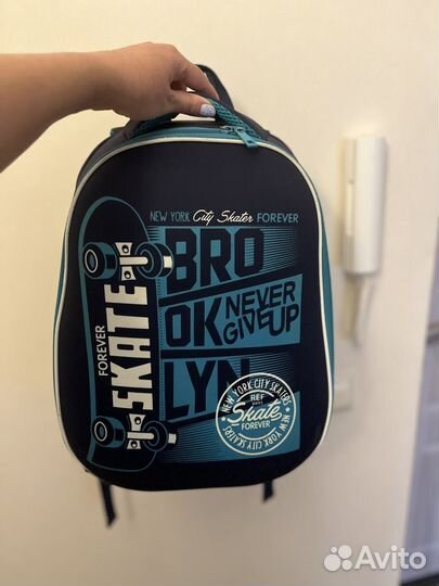 Рюкзак школьный для мальчика