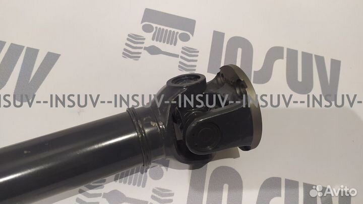 Карданный вал tirsan Nissan (усил шлицевая) Турция