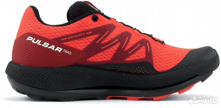 Кроссовки salomon pulsar trail - UK9/RU42/27,5 см