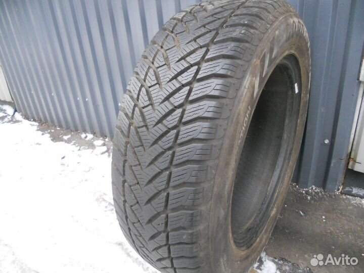 Goodyear UltraGrip+ SUV 245/60 R18 105H