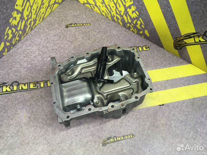 Поддон двигателя Yaris Ярис Vitz 1.0 1KR-FE