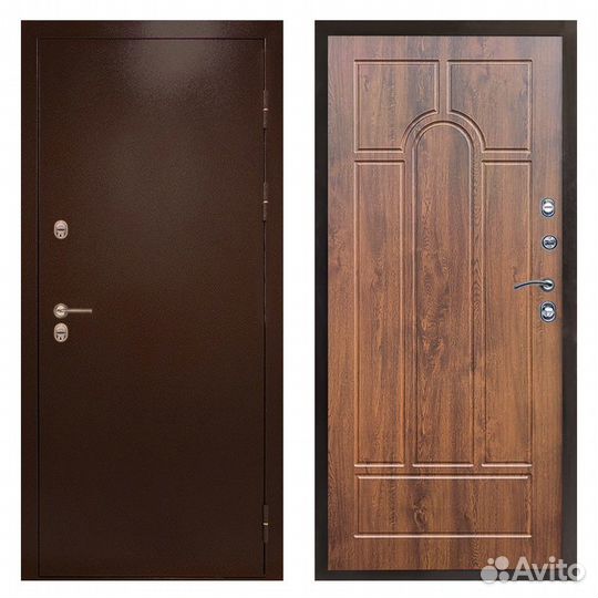 Входные двери с терморазрывом